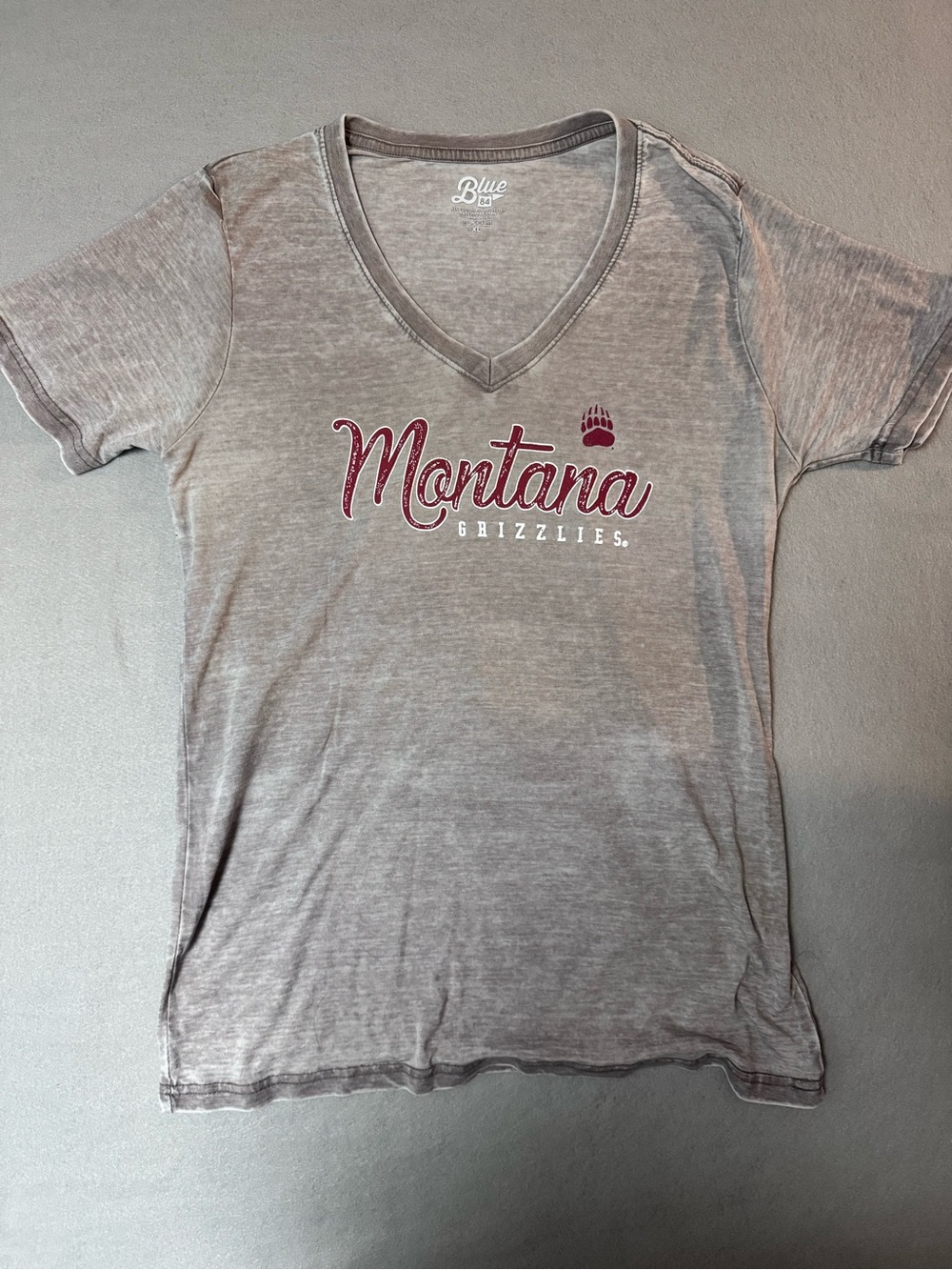Montana Griz Women’s Top